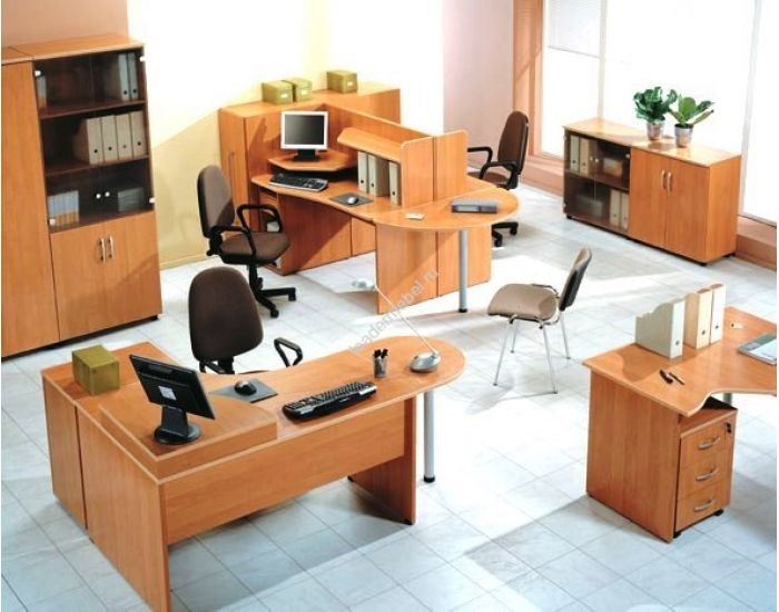 мебель для офиса в Москве