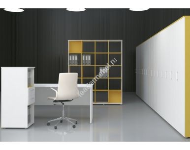 Мебель для персонала Sentida Color