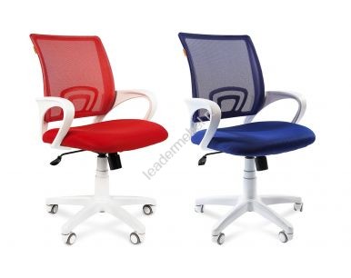 Кресло Chairman Chairman CH 696 white