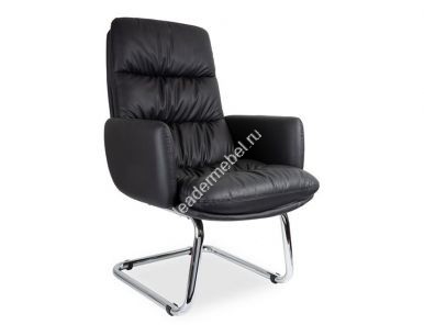 Кресло для посетителя College CLG-625 LBN-C