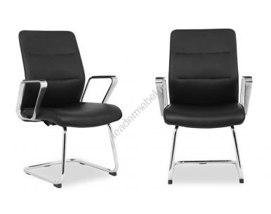 Кресло для посетителя College HLC-2415L-3