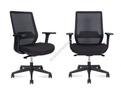 Кресло Norden Mono black LB
