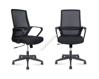 Кресло Norden Pino black LB