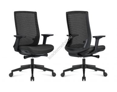 Кресло Norden Ruby Black LB