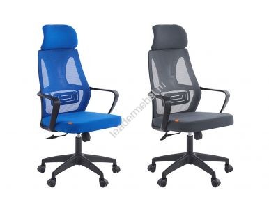 Кресло руководителя Chairman CH 636 black
