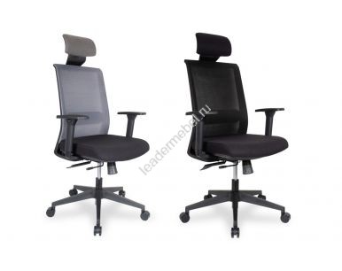 Кресло руководителя College CLG-429 MBN-A
