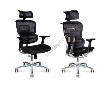 Кресло руководителя Norden Kron black