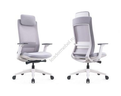 Кресло руководителя Norden Oslo grey