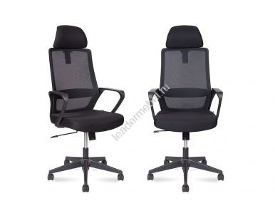 Кресло руководителя Norden Pino black