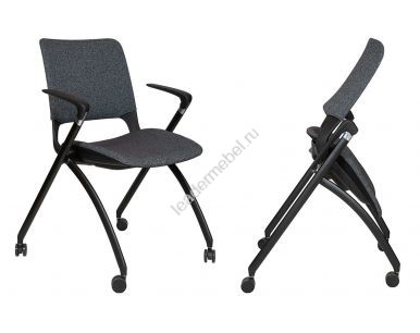 Стул для офиса Norden Like black