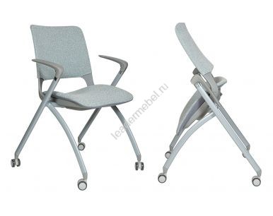 Стул для офиса Norden Like grey