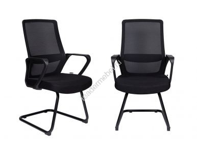 Стул для офиса Norden Pino black CF
