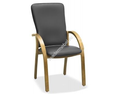 Кресло для переговоров Джуно комфорт