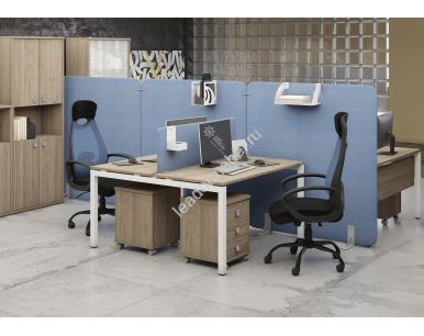 Офисная Мебель Стайл Металл