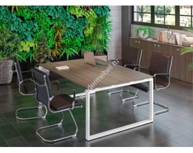 Стол для переговоров Metal Style +