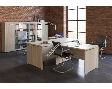 Кабинет руководителя Grand White