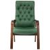 Конференц-кресло Бюрократ T-9928WALNUT-CF