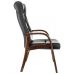 Конференц-кресло Бюрократ T-9928WALNUT-CF