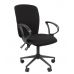Кресло Chairman Chairman CH 9801 Black