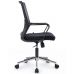 Кресло Riva Mint black