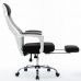 Кресло руководителя Norden 007 White