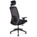 Кресло руководителя Norden Altai black
