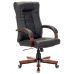 Кресло руководителя Бюрократ KB-10 Walnut