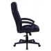 Кресло руководителя Бюрократ T-9908AXSN-Black