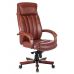 Кресло руководителя Бюрократ T-9922WALNUT