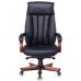 Кресло руководителя Бюрократ T-9922WALNUT