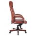 Кресло руководителя Бюрократ T-9922WALNUT