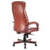 Кресло руководителя Бюрократ T-9922WALNUT