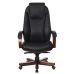 Кресло руководителя Бюрократ T-9923WALNUT