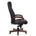 Кресло руководителя Бюрократ T-9923WALNUT