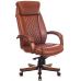 Кресло руководителя Бюрократ T-9924WALNUT