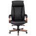 Кресло руководителя Бюрократ T-9924WALNUT