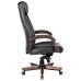 Кресло руководителя Бюрократ T-9924WALNUT