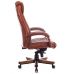 Кресло руководителя Бюрократ T-9924WALNUT
