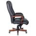 Кресло руководителя Бюрократ T-9925WALNUT