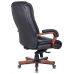 Кресло руководителя Бюрократ T-9925WALNUT