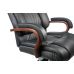 Кресло руководителя Бюрократ T-9925WALNUT