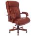 Кресло руководителя Бюрократ T-9926WALNUT