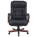 Кресло руководителя Бюрократ T-9926WALNUT