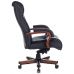 Кресло руководителя Бюрократ T-9926WALNUT