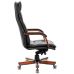 Кресло руководителя Бюрократ T-9927WALNUT