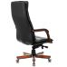Кресло руководителя Бюрократ T-9927WALNUT