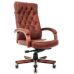 Кресло руководителя Бюрократ T-9928WALNUT
