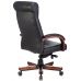 Кресло руководителя Бюрократ T-9928WALNUT