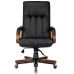 Кресло руководителя Бюрократ T-9932Walnut