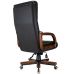Кресло руководителя Бюрократ T-9932Walnut